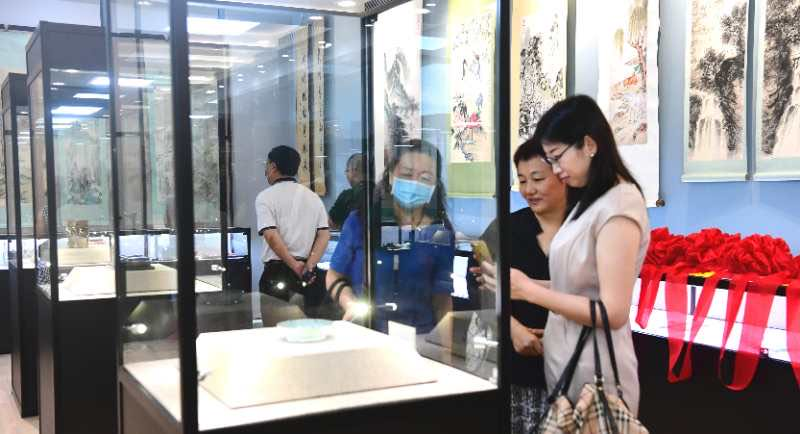 深圳再添一处&ldquo;文艺新地标&rdquo;!中国文化艺术交易中心落户深圳南山